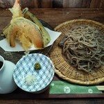 石挽そばや　わかば - 