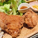 愛ル豚 肉の創作酒場 - 