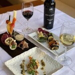 ビーンズガーデンカフェ - 料理写真: