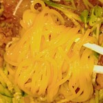 中華飯店　靉龍 - 靉龍特製 スタミナ冷やし (夏季限定)