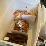 パティスリー リョーコ - 可愛い癒したち