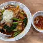 八景食堂 味のハマコー - 