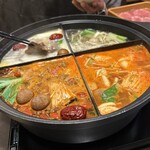 しゃぶ葉 - 料理写真: