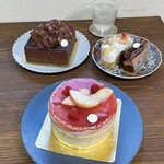 パティスリー リョーコ - 大集合