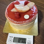 パティスリー リョーコ - 神々しい