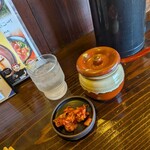 くねくね - 料理写真: