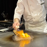 宮崎尾崎牛 鉄板焼き 吟 梅田ヒルトンプラザウエスト - 