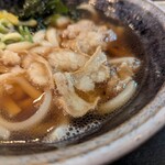 肉うどんの丸十 - 