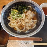 肉うどんの丸十 - 