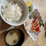 味道楽 - 料理写真: