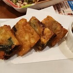 炭火野菜巻き串と炉端焼き 博多うずまき - 