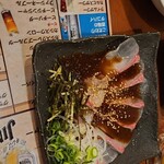 炭火野菜巻き串と炉端焼き 博多うずまき - 