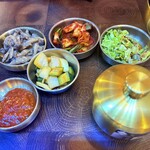 韓国料理 ブルバム - 