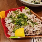 炭火野菜巻き串と炉端焼き 博多うずまき - 