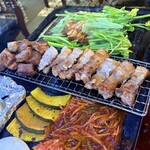 韓国料理 ブルバム - 