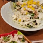炭火野菜巻き串と炉端焼き 博多うずまき - 