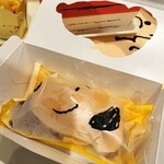 スヌーピー・バックロット・カフェ - 