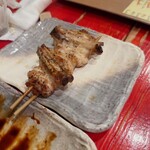 炭火やきとり　吟 - 