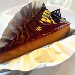 CHEESE CAKE PRINCESS - チーズのケーキ