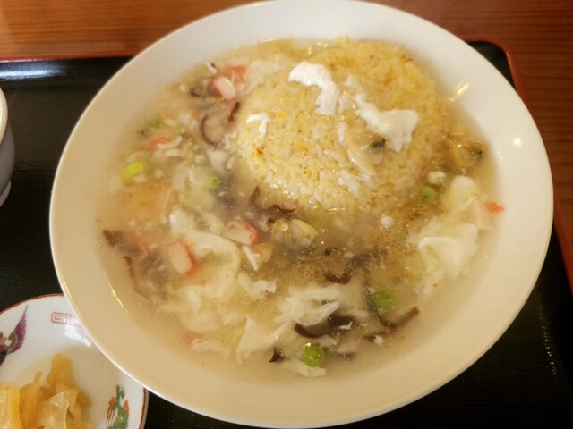 中華料理 王道楼（oudourou） - 羽後牛島（中華料理）の写真