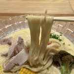 麦と鶏 - 
