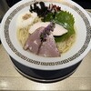 鯛白湯らーめん ○de▽ 三ノ宮店