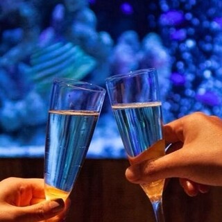 アクアリウムイタリアン心斎橋ライム_2