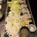 ダイナミックキッチン＆バー 燦 ヒルトンプラザウエスト店 - 