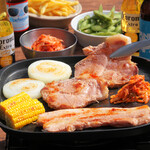 アール・リバーサイドグリル&ビアガーデン - 