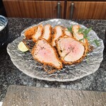 とんかつ マンジェ - 