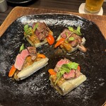 ダイナミックキッチン＆バー 燦 ヒルトンプラザウエスト店 - 