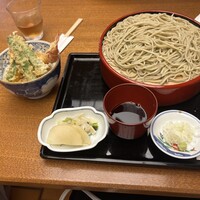 そば会席 立会川 吉田家 - 