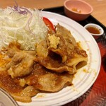 大戸屋 - 料理写真: