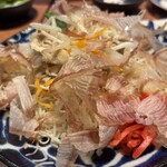 地鶏と沖縄琉球しゃぶしゃぶ 個室居酒屋 くろ凪 - 
