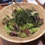 地鶏と沖縄琉球しゃぶしゃぶ 個室居酒屋 くろ凪 - 
