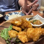 地鶏と沖縄琉球しゃぶしゃぶ 個室居酒屋 くろ凪 - 