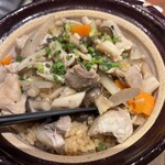 地鶏と沖縄琉球しゃぶしゃぶ 個室居酒屋 くろ凪 - 