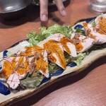 地鶏と沖縄琉球しゃぶしゃぶ 個室居酒屋 くろ凪 - 