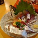 海鮮問屋 ふじ丸 - 