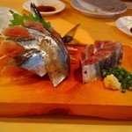 海鮮問屋 ふじ丸 - 