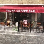 TRUNK COFFEE BAR  - TRUNK COFFEE BAR