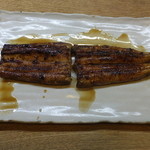 かぶと - 天然の蒲焼き