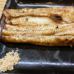 かぶと - 天然の白焼き