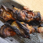 かぶと - 天然のひれ