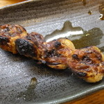 かぶと - かたえり