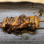 かぶと - ひれ（蒸し）