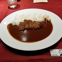 銀座 レカン - 岩手県 門崎丑牧場のミルフィーユ・ビーフカツカレー