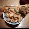 赤坂 天ばら丼 星野屋