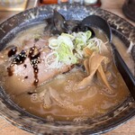 らーめん 巖窟王 - 料理写真: