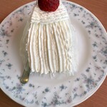 不二家レストラン - 料理写真:イタリアンショートケーキ